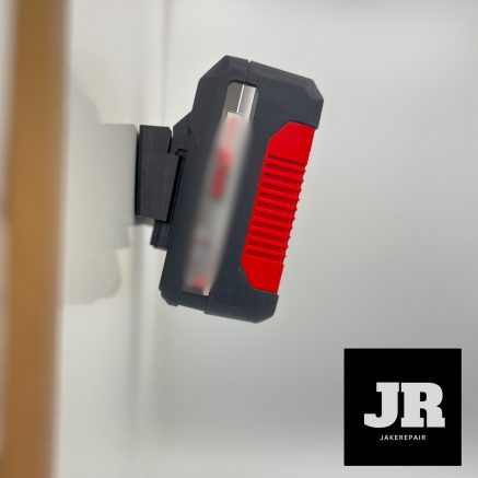 Akkuhalter passend für 18V Einhell-Akku