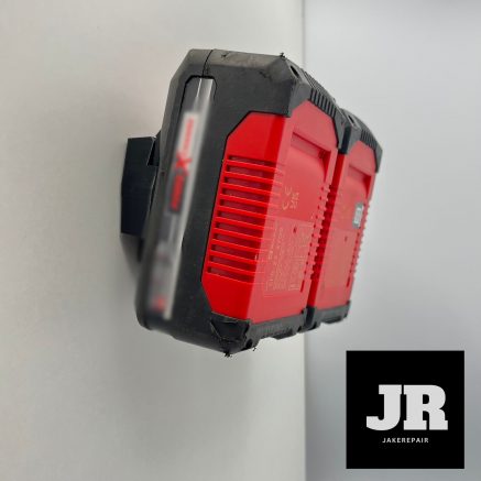 Akkuhalter passend für 18V Einhell-Akku – Bild 8