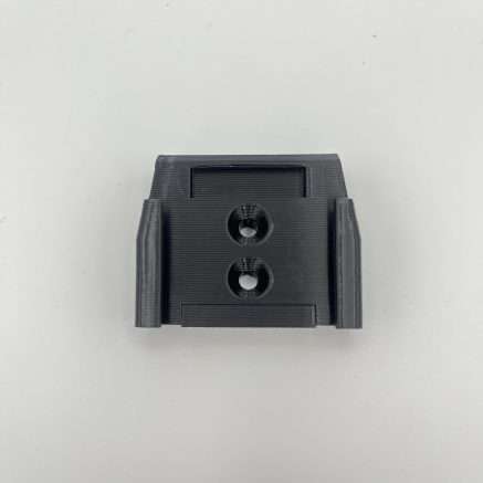 Alternative view of Akkuhalter für 18V Einhell-Akku