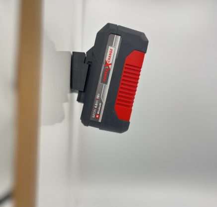 Akkuhalter für 18V Einhell-Akku