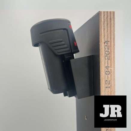 Alternative view of Akkuhalter für 12V Bosch-Akku