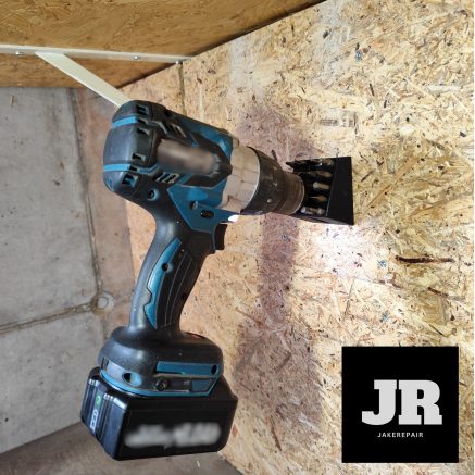 Akkuschrauber-Halter Universell