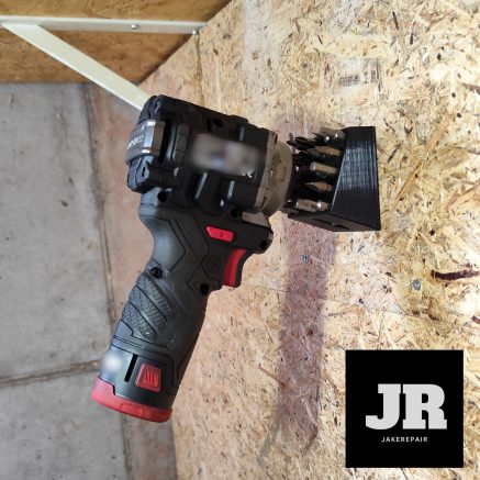 Alternative view of Akkuschrauber-Halter Universell