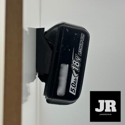 Akkuhalter passend für 18V Makita-Akku 3D-Druck