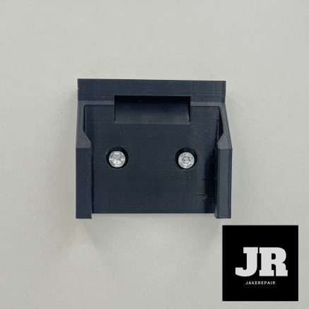 Alternative view of Akkuhalter für 18V Makita-Akku 3D-Druck