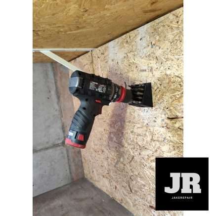 Alternative view of Akkuschrauber-Halter Universell