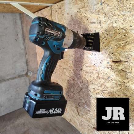 Akkuschrauber-Halter Universell