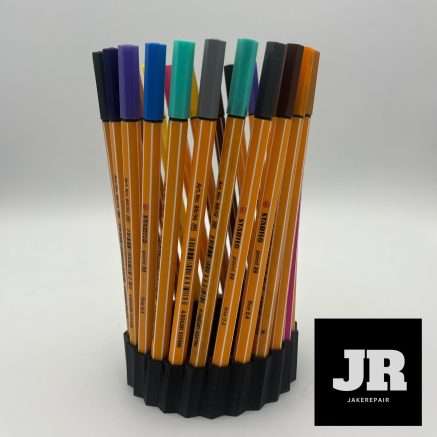 Stiftehalter für 20 Stabilo Stifte