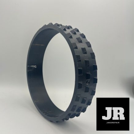 Alternative view of Rasenmäher-Radaufsatz