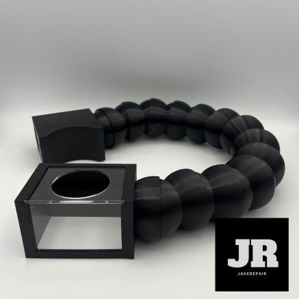 Saugrüssel für Ständerbohrmaschine